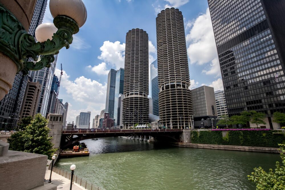 Marina City Chicago