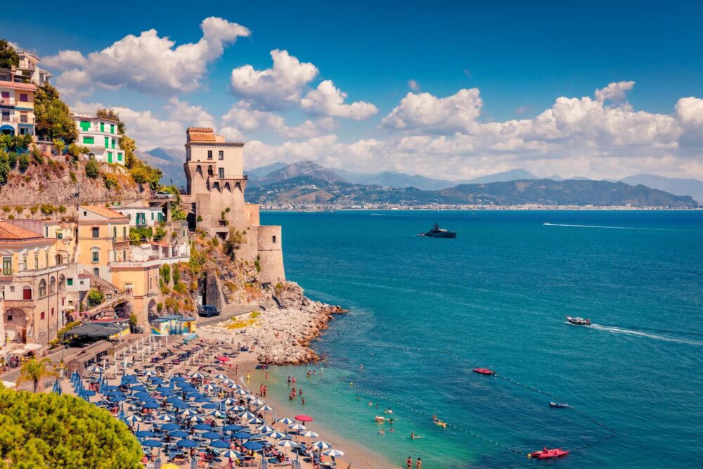 Marina di Cetara