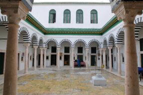 Medersa Slimania, Tunis