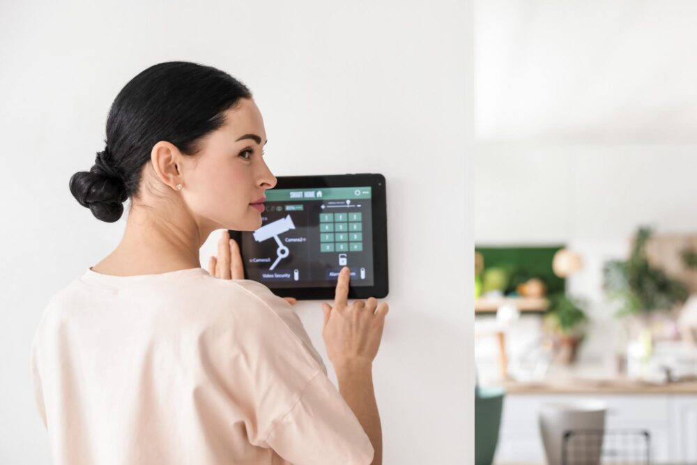 Mettre un système d’alarme ou de surveillance en fonctionnement
