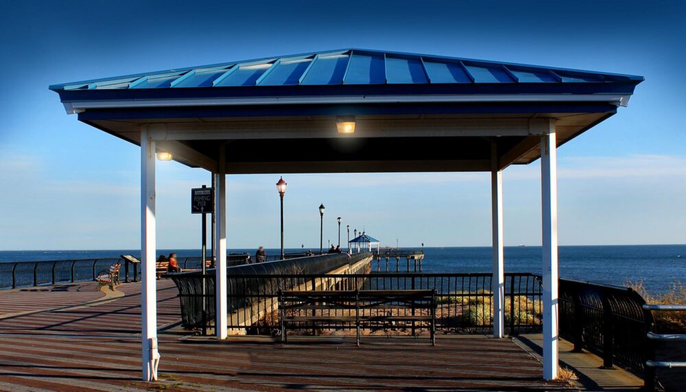 Midland Beach à New York