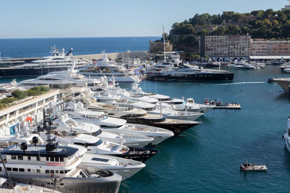 Monaco Yacht Show