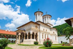 Monastère de Horezu, Roumanie