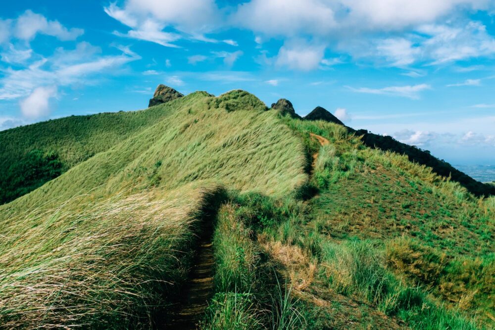 Mont Batulao, Philippines