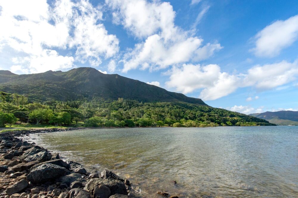 Mont Dore à Grande Terre