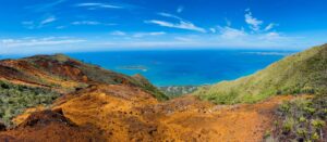 Mont Dore à Grande Terre en Nouvelle-Calédonie