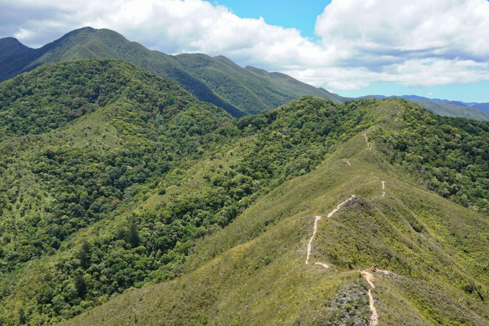 Mont Koghi à Grande Terre