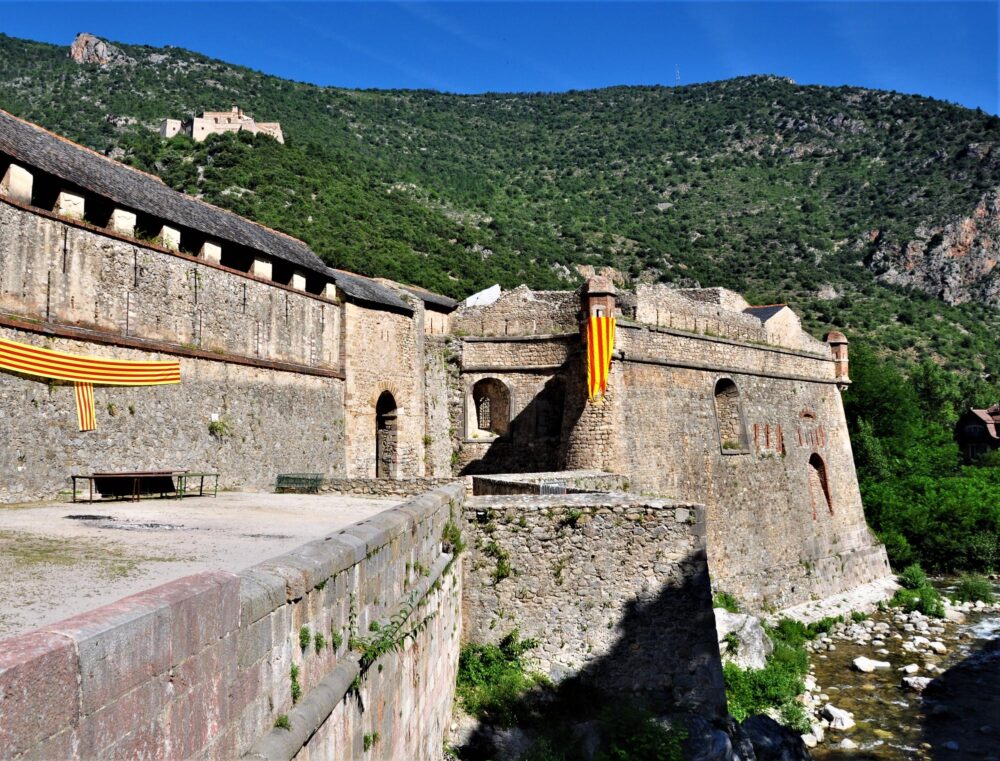 Mont-Louis, Occitanie