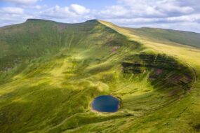 Mont Pen y Fan, Pays de Galles