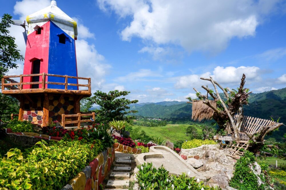 Mont Sirao Peak, Philippines