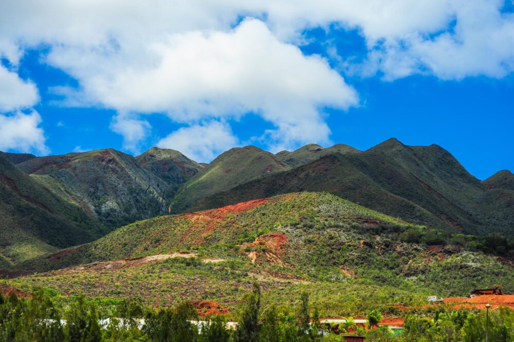 Montagne de Nouvelle-Calédonie