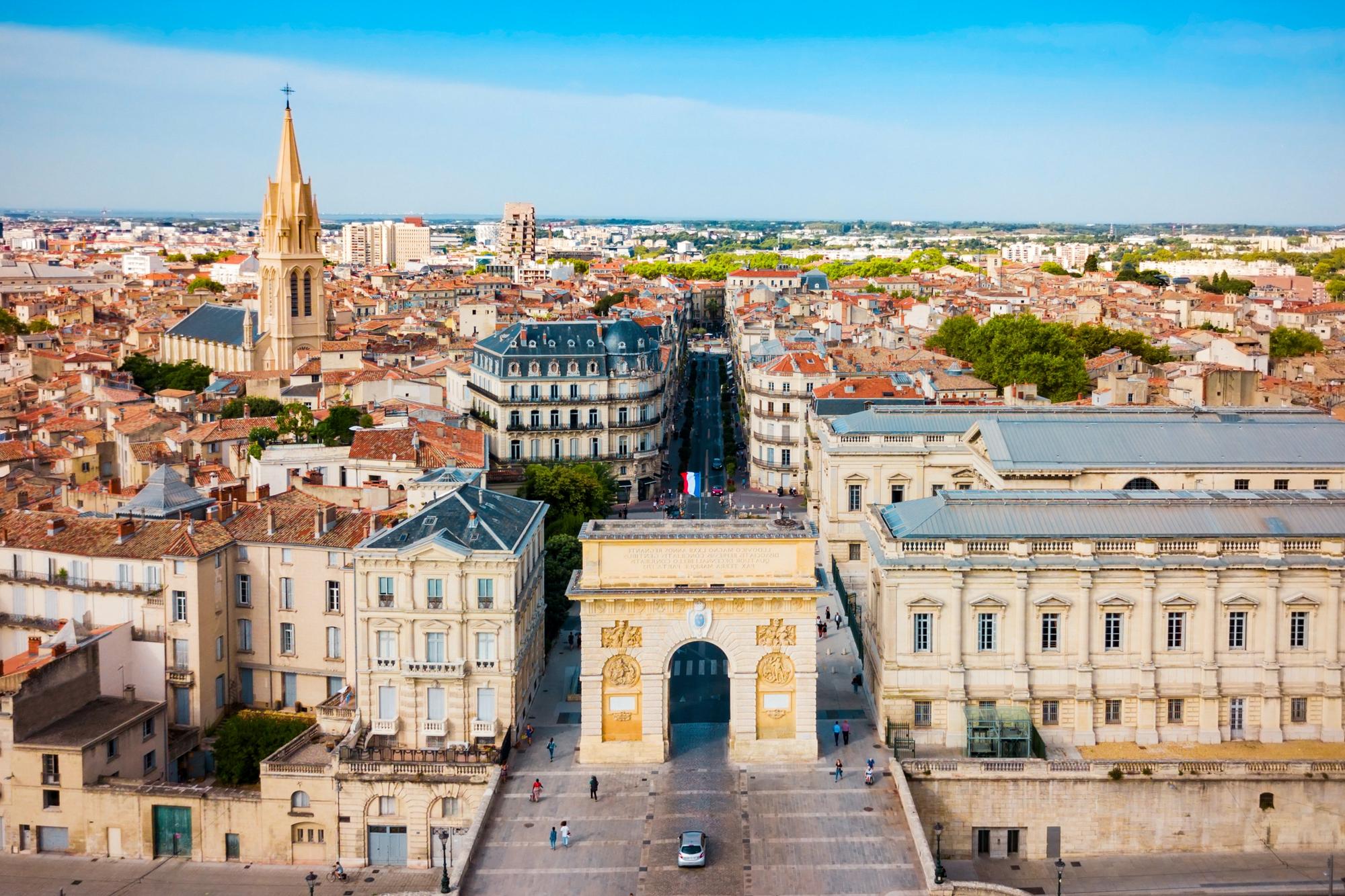 Montpellier, Occitanie