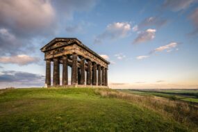 Monument de Penshaw, Angleterre