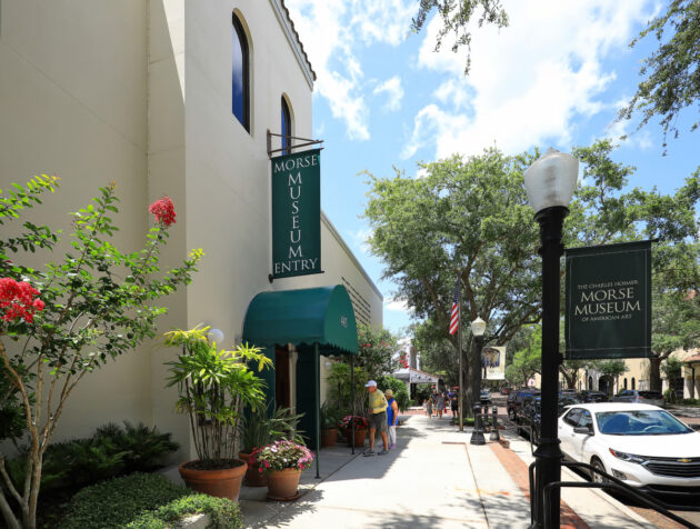 Morse Museum à Winter Park, Orlando