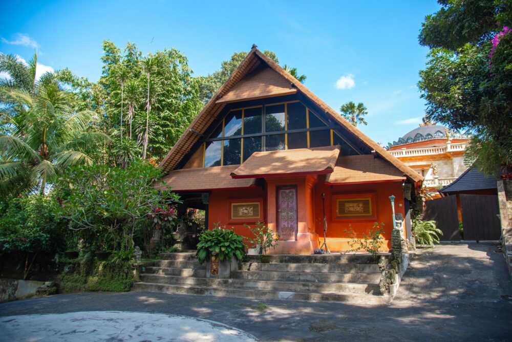 Musée Blanco Renaissance à Ubud