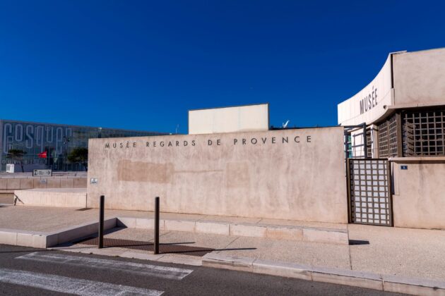 Musée Regards de Provence à Marseille
