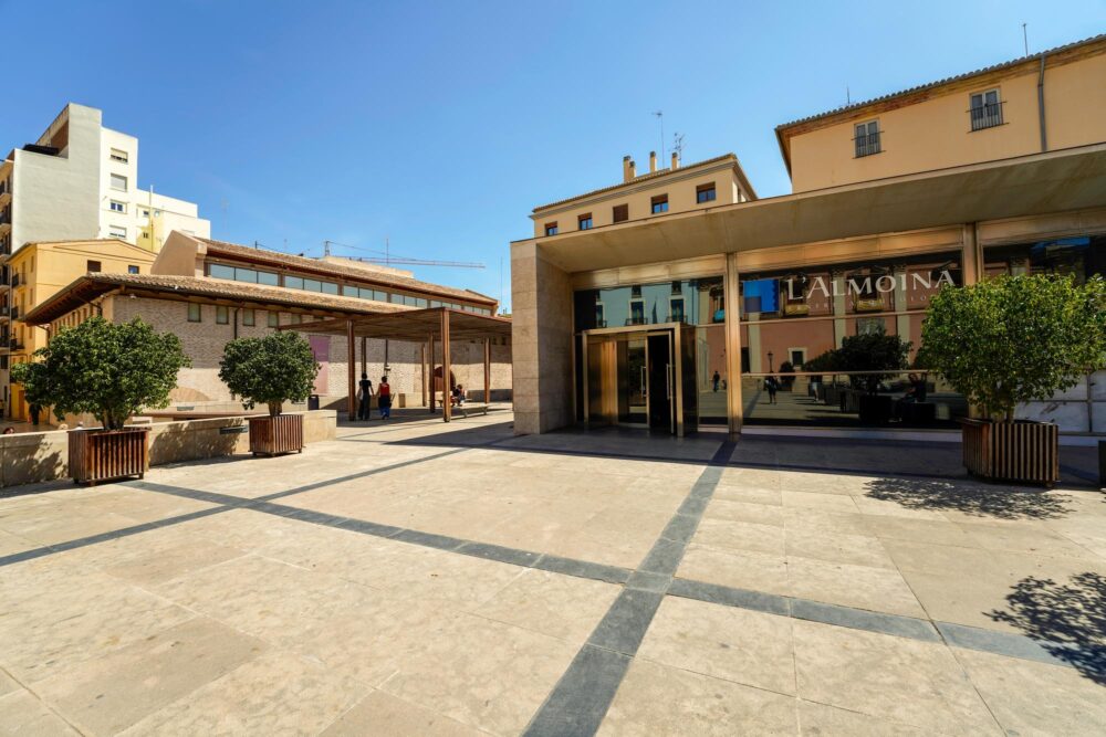 Musée archéologique de La Almoina