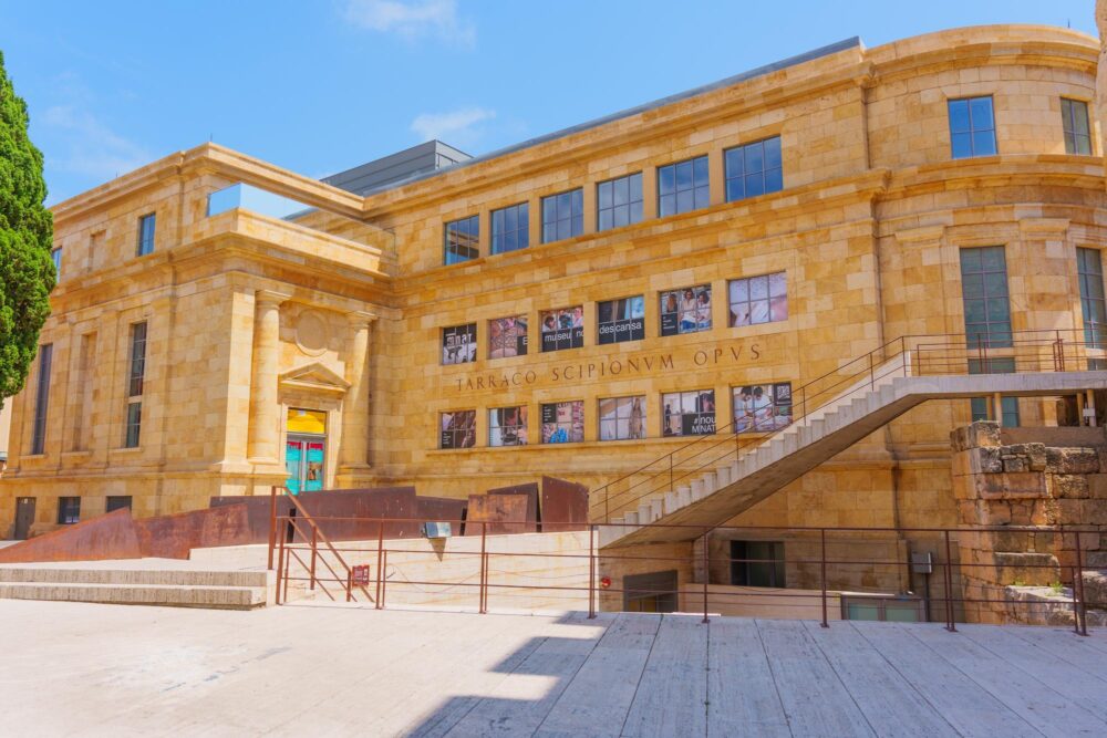 Musée archéologique de TArragone