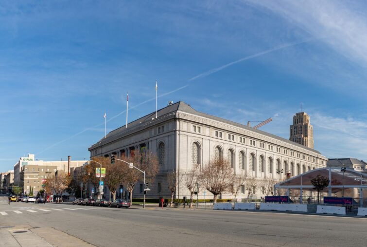 Musée d’art asiatique, San Francisco
