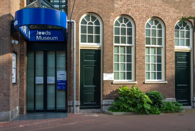 Musée historique juif, Amsterdam