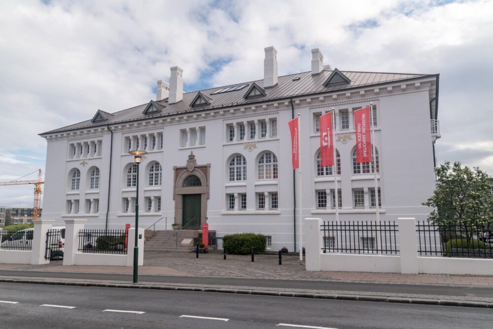 Musée national d'Islande