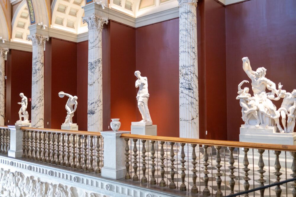 Musée national de Stockholm