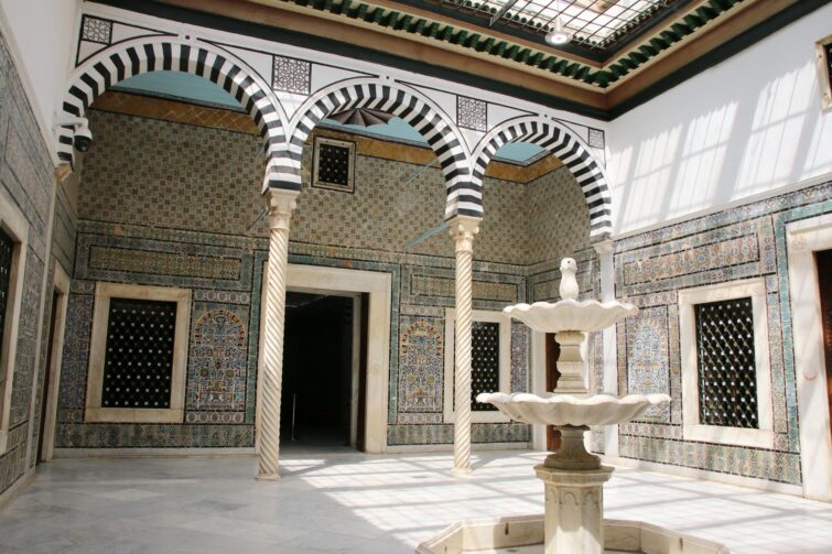 Musée national du Bardo, Tunis