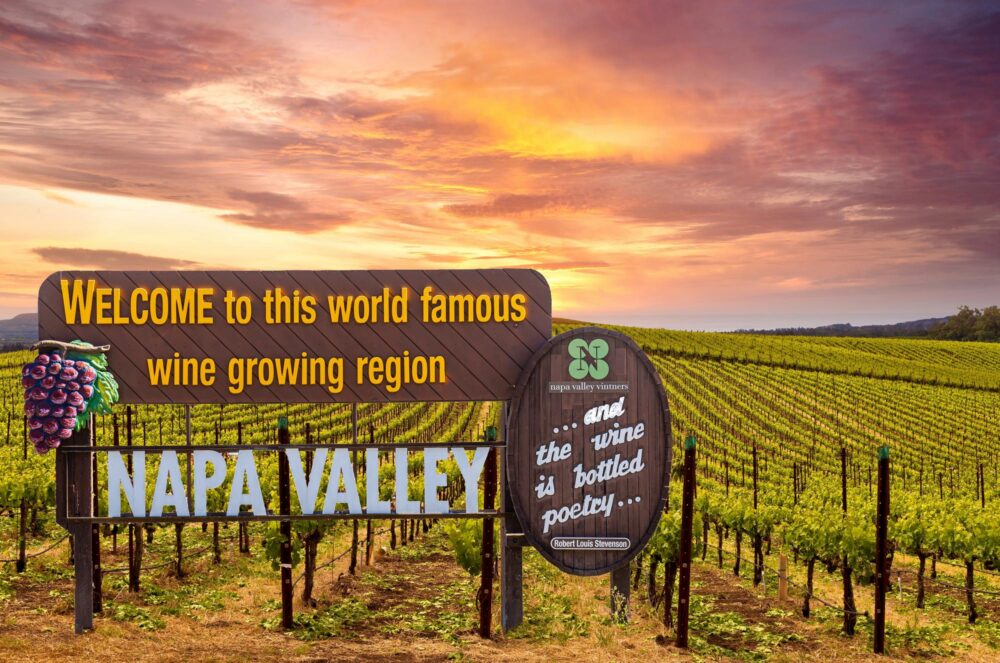 Napa Valley, Californie