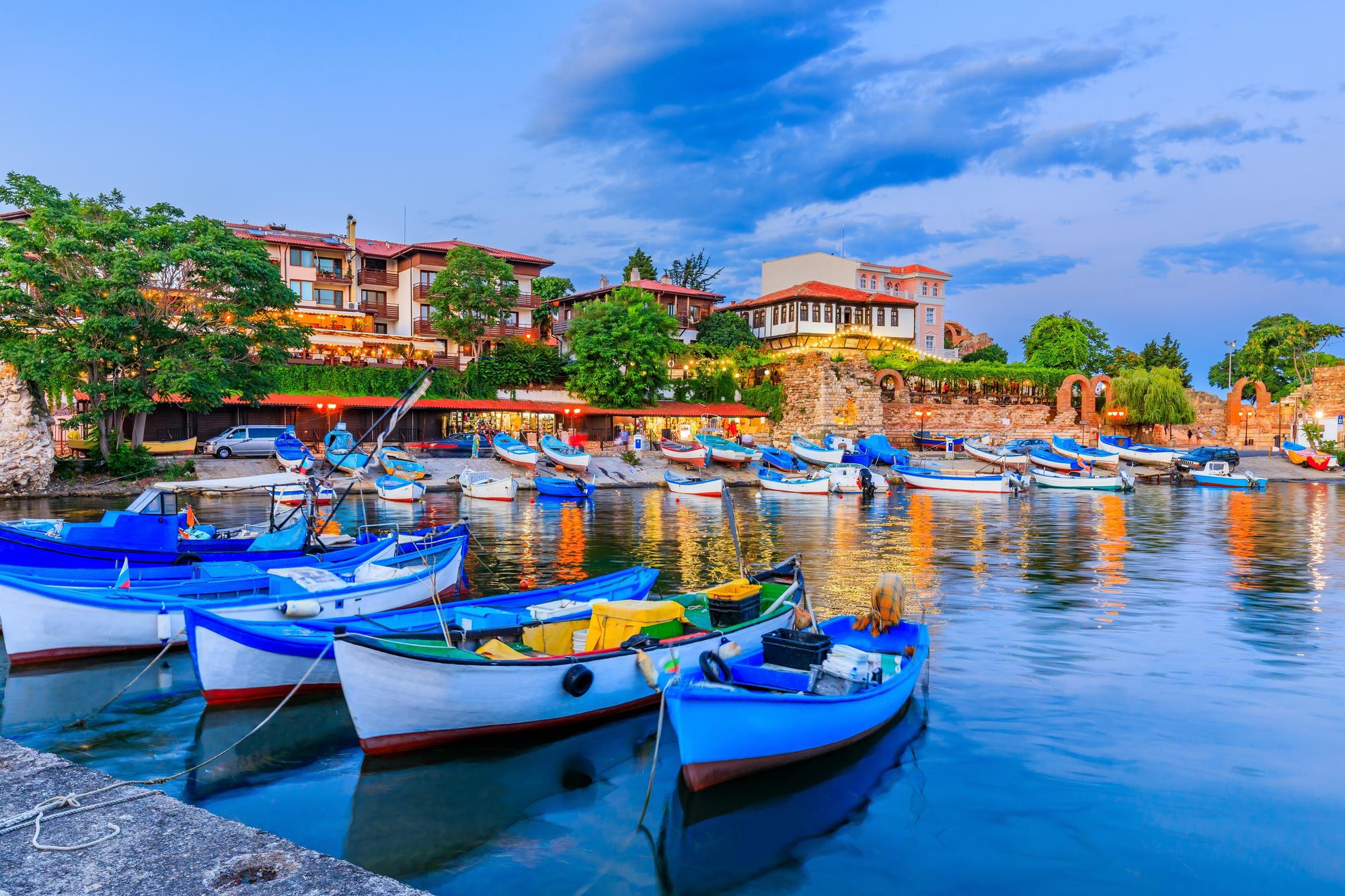 Nessebar