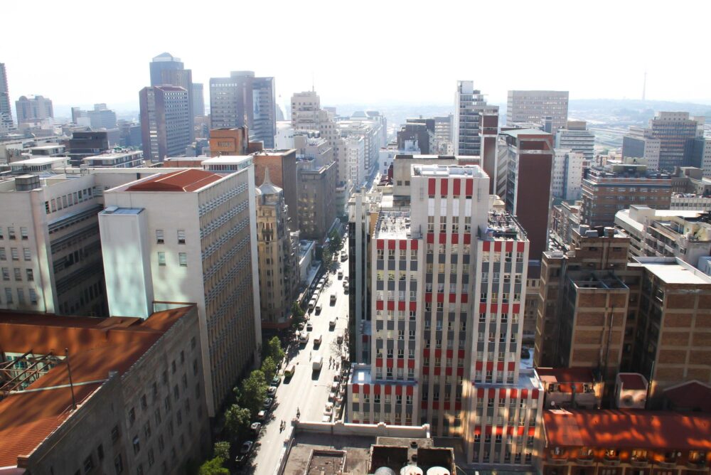 Newtown, Johannesburg