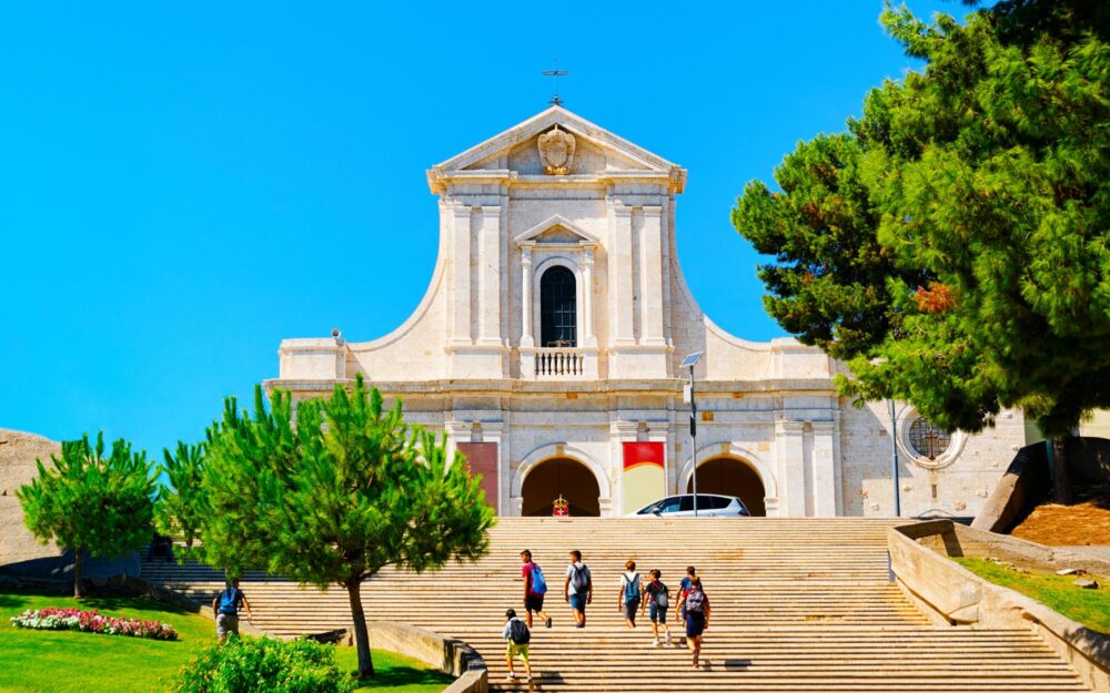 Notre Dame de Bonaria, Cagliari