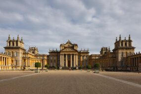 Palais de Blenheim, Angleterre