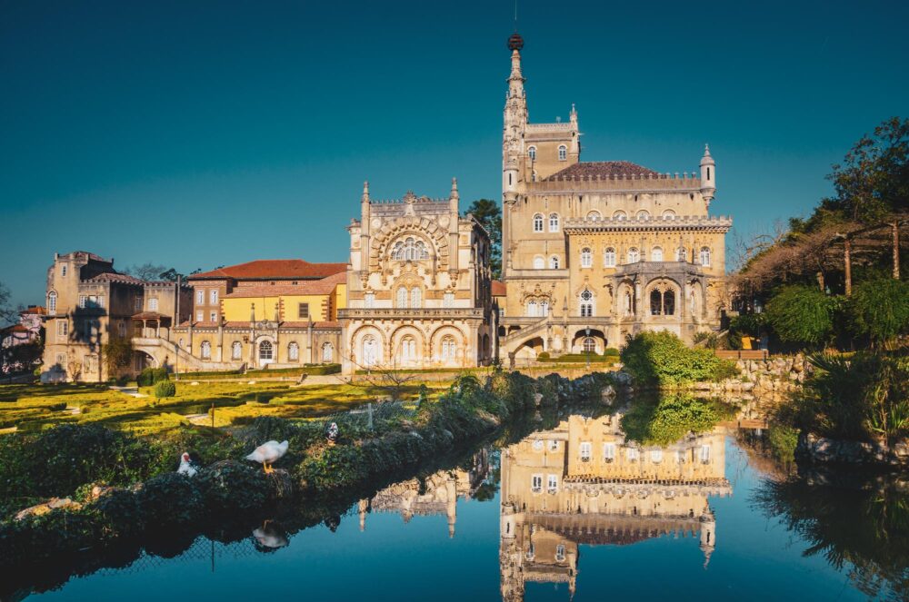 Palais de Bussaco