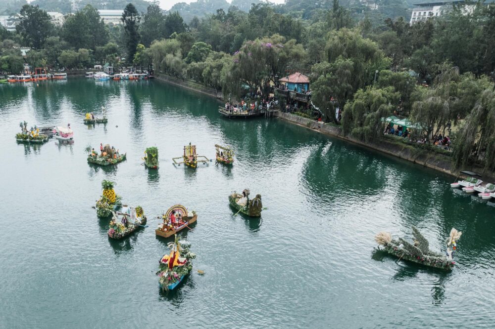 Panagbenga Festival, Baguio, Philippines