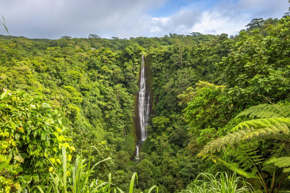 Papapapaitai, Samoa