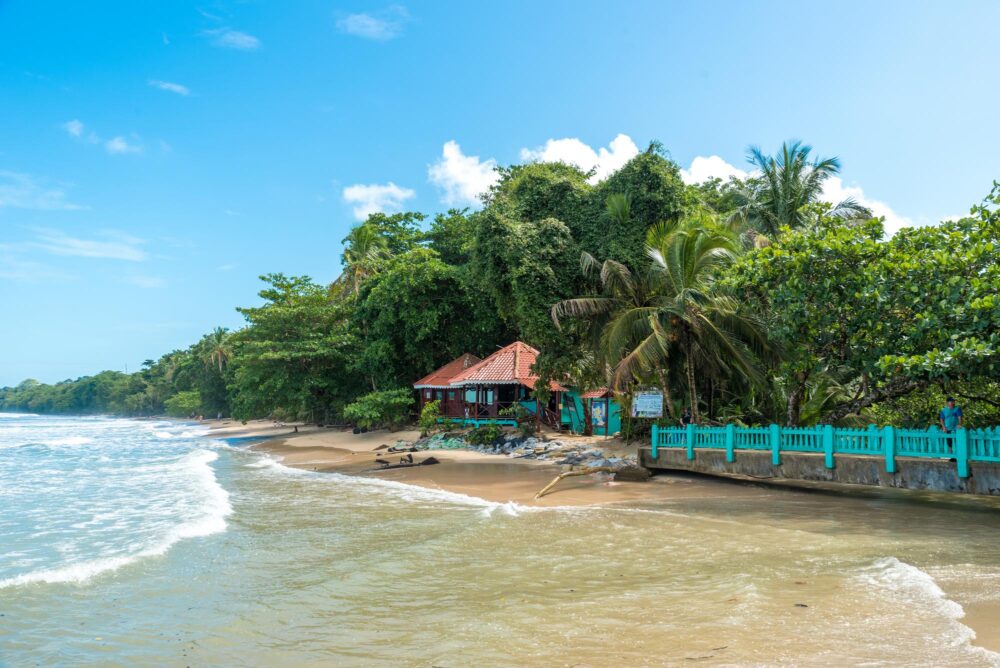 Parc national Cahuita
