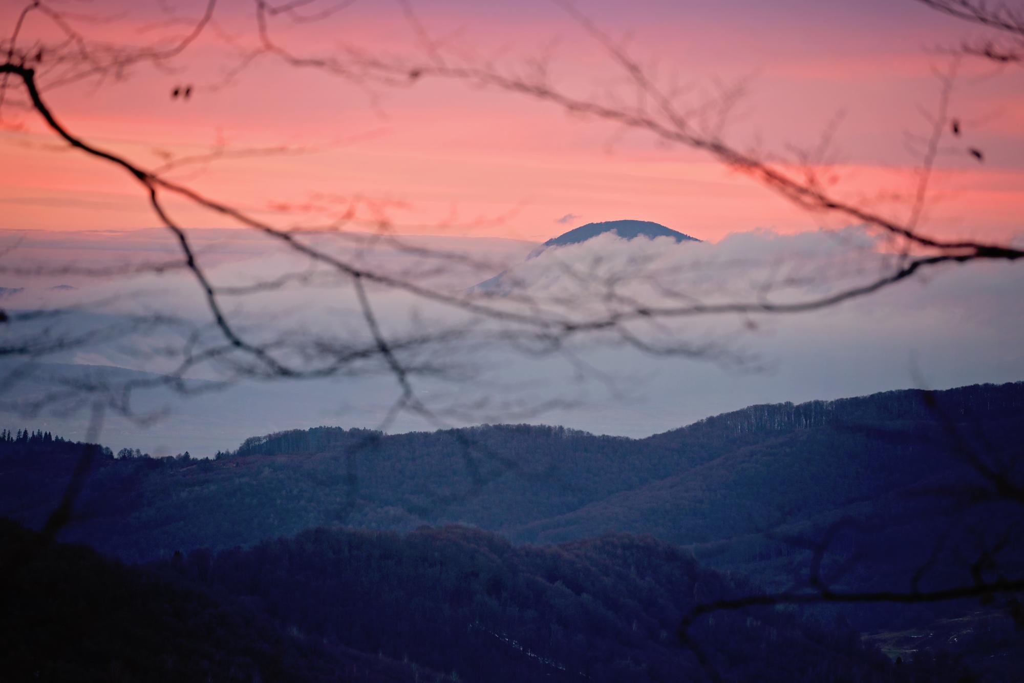 Parc national Piatra Craiului, Roumanie