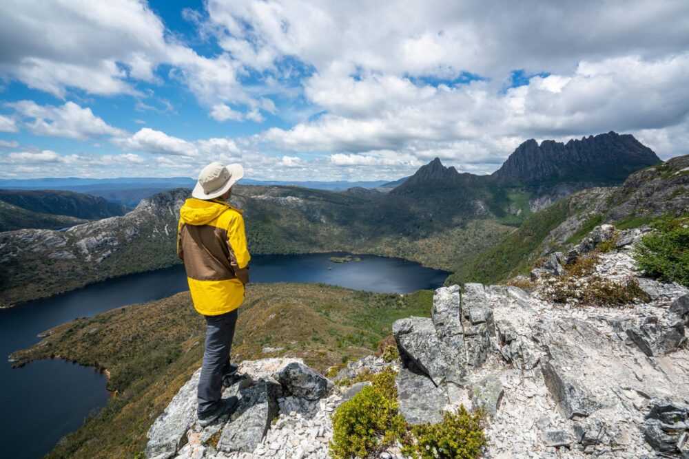 Parc national de Cradle Mountain, Tasmanie