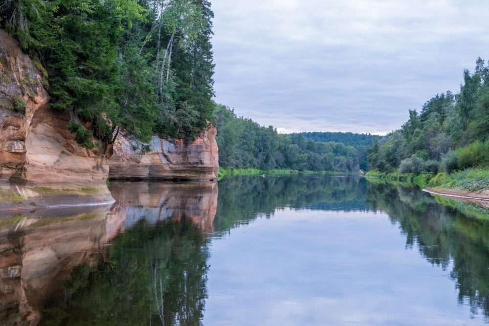 Parc national de la Gauja