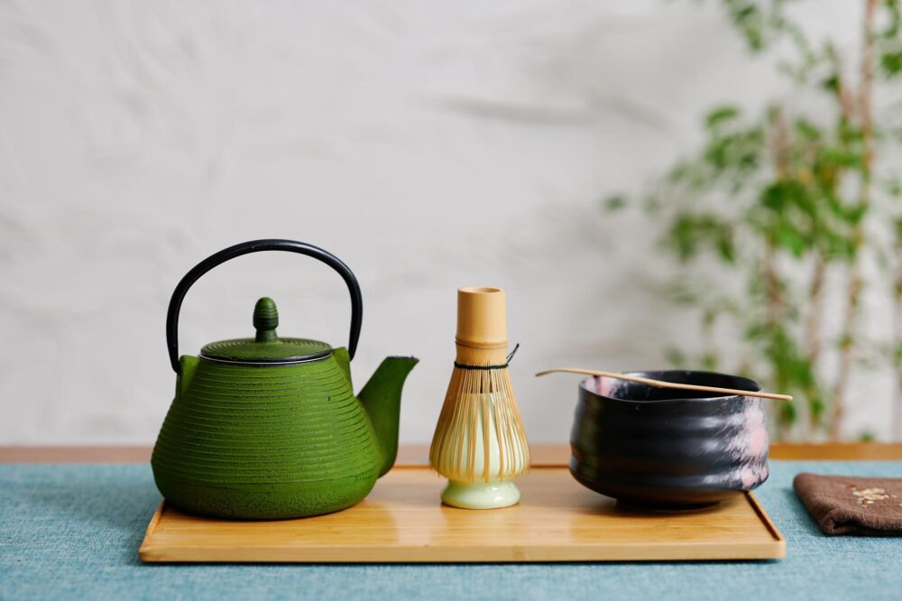 Participer à une cérémonie du thé