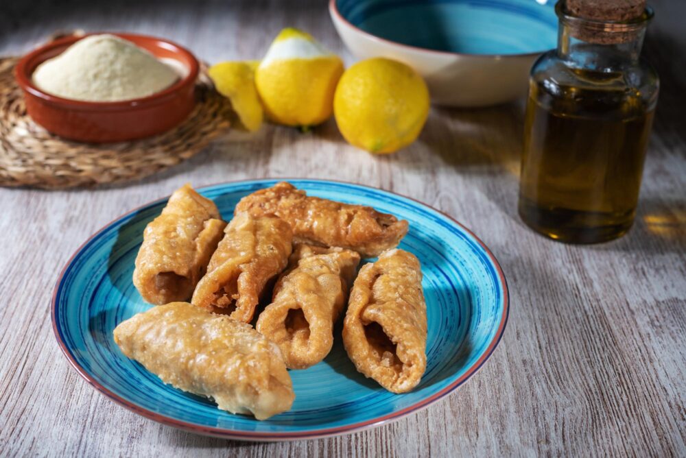 Pestiños