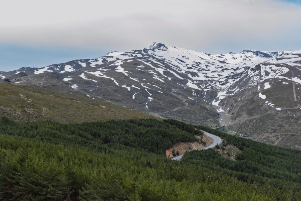Pico Veleta