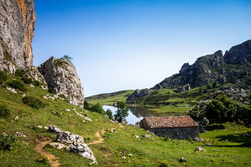Pics d’Europe