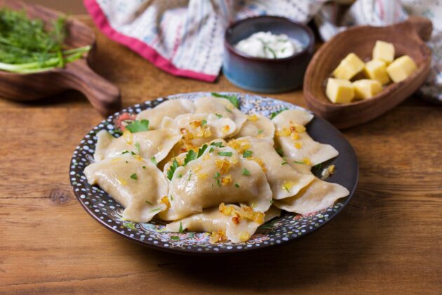Pierogis