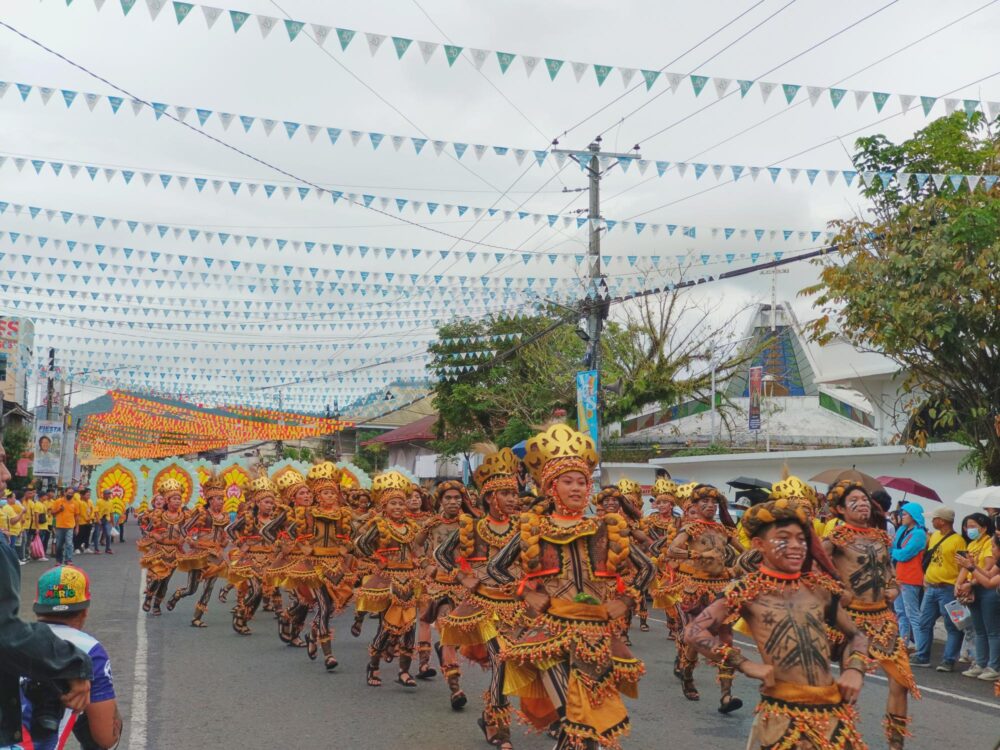 Pintados Festival, Philippines