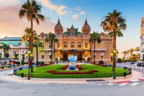 Place du Casino de Monte-Carlo