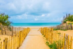 Plage Île de Ré