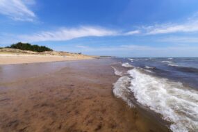 Plage de Gros Jonc, Île-de-Ré