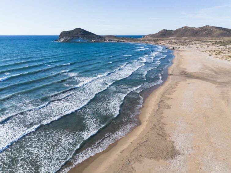 Plage de Los Genoveses