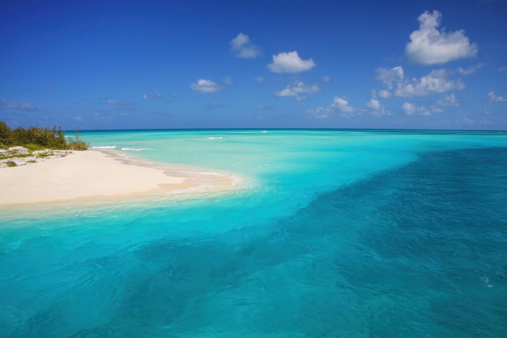 Plage de Mouli à Ouvéa
